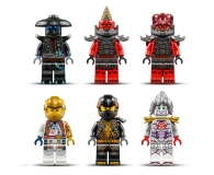 LEGO Ninjago 71834 Wielofunkcyjny ultramech Zane’a - 1284230 - zdjęcie 4